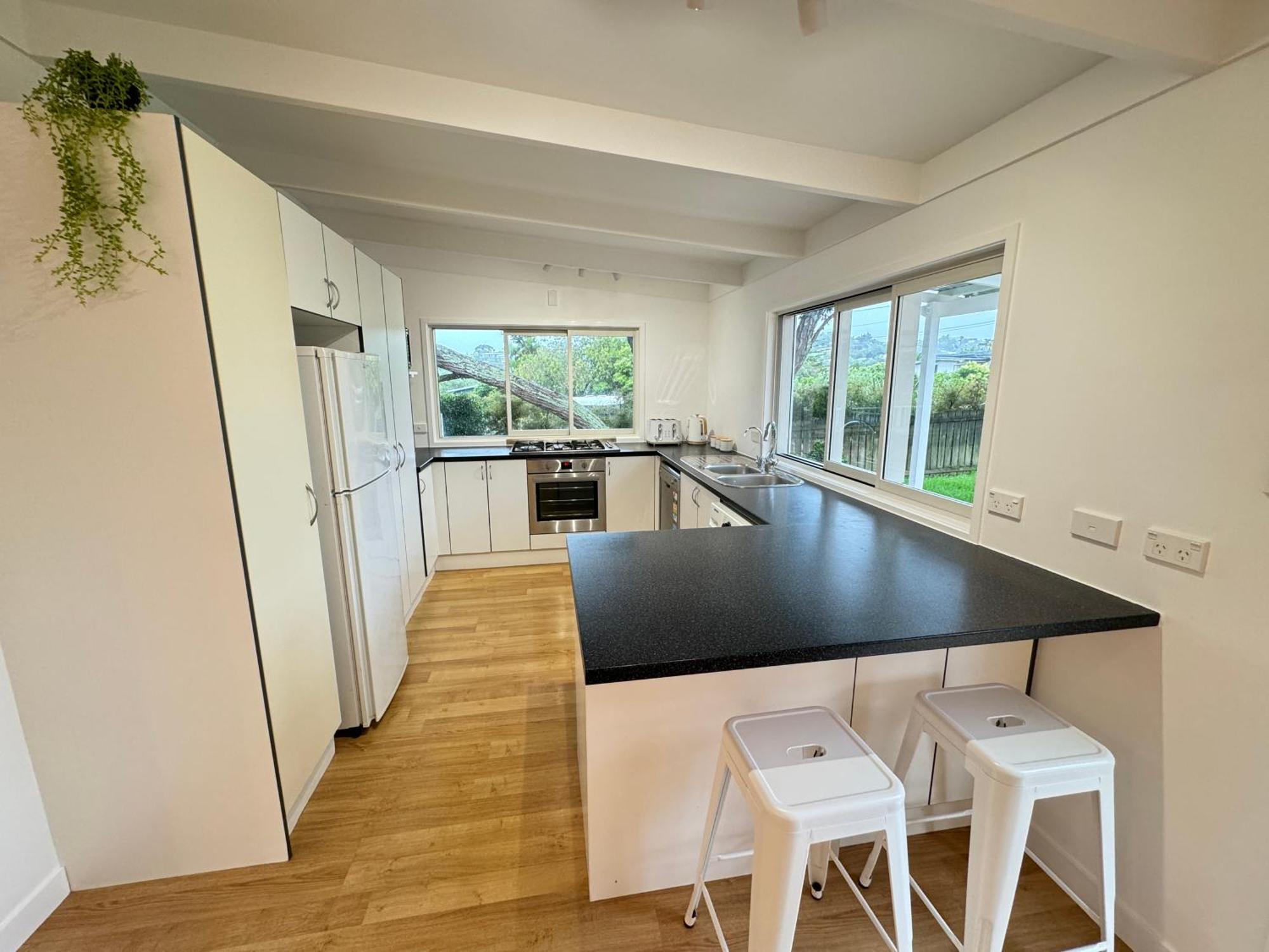 Vila Miami One One Oneroa Exteriér fotografie